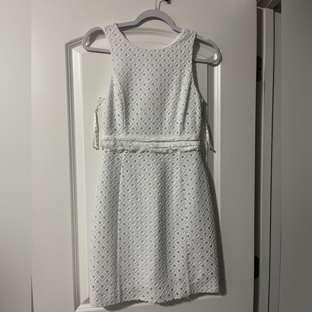 Lilly Pulitzer XS Dress in White
